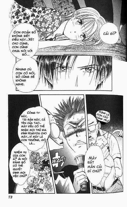 Cô Bé Nghèo Khó - Chapter 15 - Trang 8