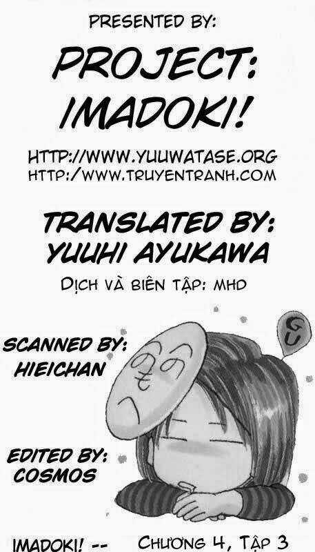 Cô Bé Nghèo Khó - Chapter 16 - Trang 1