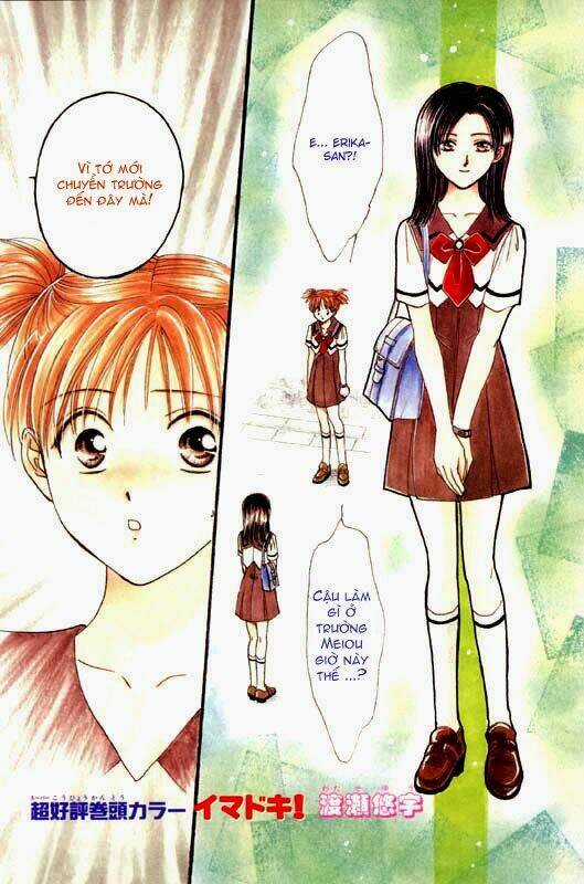 Cô Bé Nghèo Khó - Chapter 16 - Trang 2