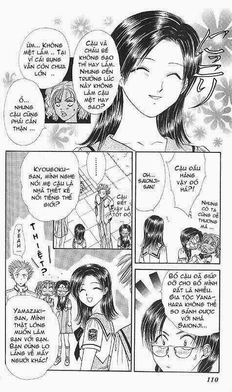 Cô Bé Nghèo Khó - Chapter 16 - Trang 16