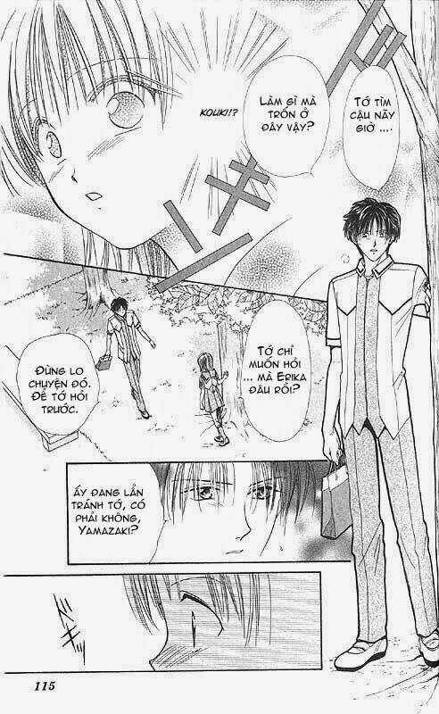 Cô Bé Nghèo Khó - Chapter 16 - Trang 21