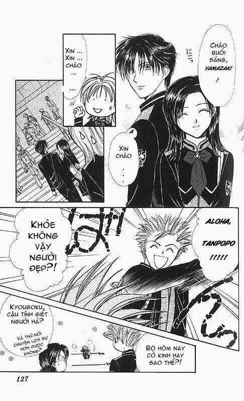 Cô Bé Nghèo Khó - Chapter 16 - Trang 33