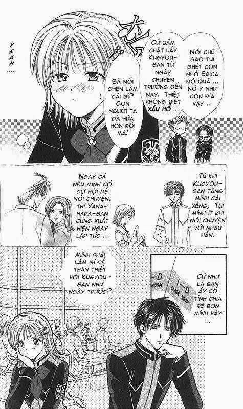 Cô Bé Nghèo Khó - Chapter 16 - Trang 34