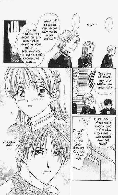 Cô Bé Nghèo Khó - Chapter 16 - Trang 37