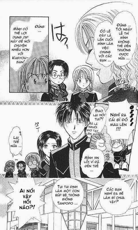 Cô Bé Nghèo Khó - Chapter 16 - Trang 39