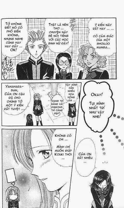 Cô Bé Nghèo Khó - Chapter 16 - Trang 42