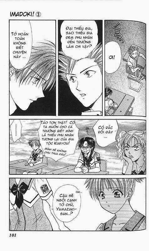 Cô Bé Nghèo Khó - Chapter 16 - Trang 7