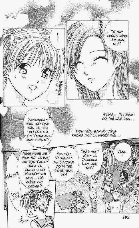 Cô Bé Nghèo Khó - Chapter 16 - Trang 8