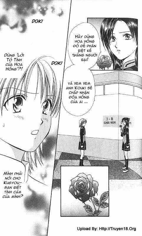 Cô Bé Nghèo Khó - Chapter 17 - Trang 2