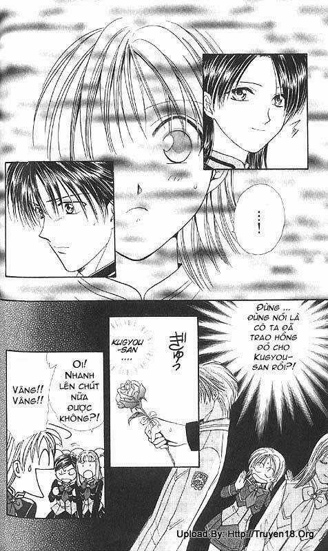 Cô Bé Nghèo Khó - Chapter 17 - Trang 11