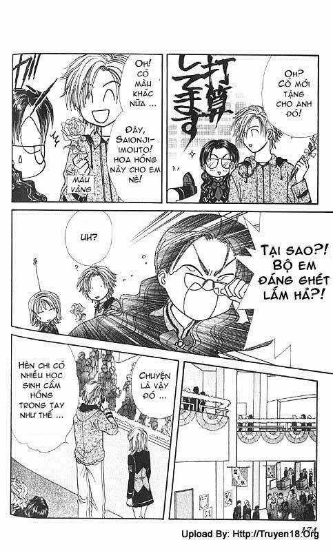 Cô Bé Nghèo Khó - Chapter 17 - Trang 21