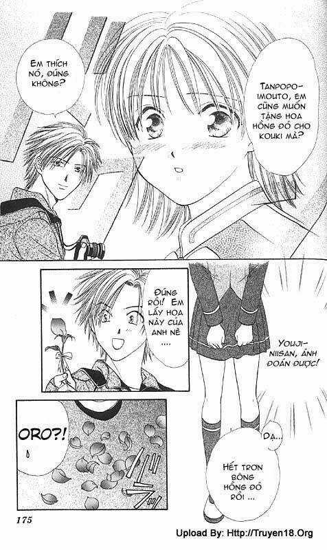 Cô Bé Nghèo Khó - Chapter 17 - Trang 22