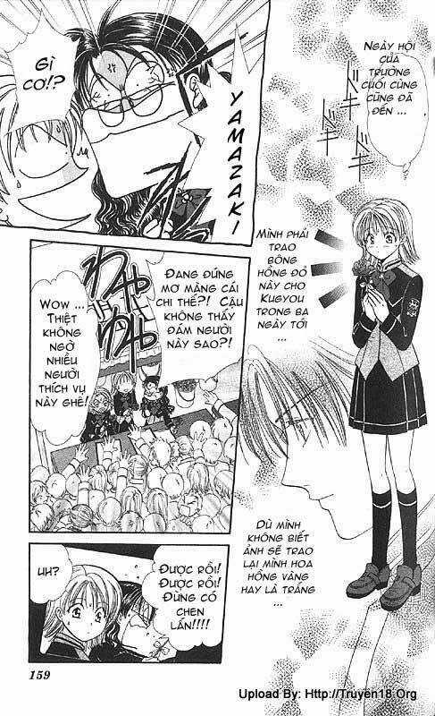 Cô Bé Nghèo Khó - Chapter 17 - Trang 6