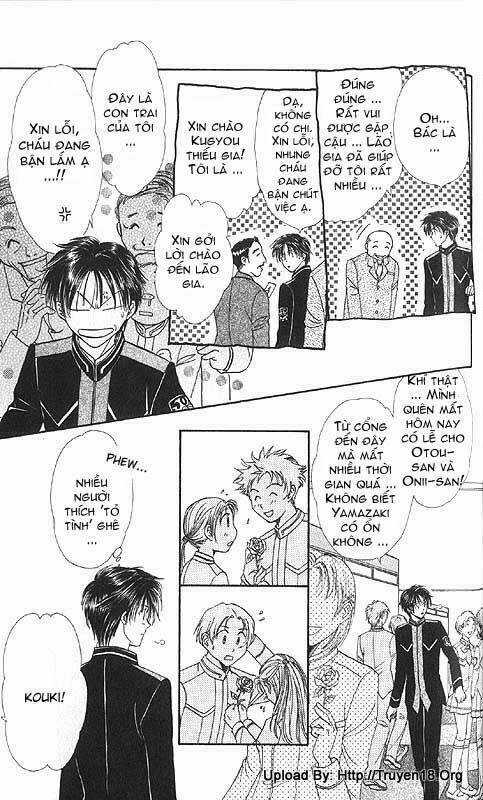 Cô Bé Nghèo Khó - Chapter 17 - Trang 8