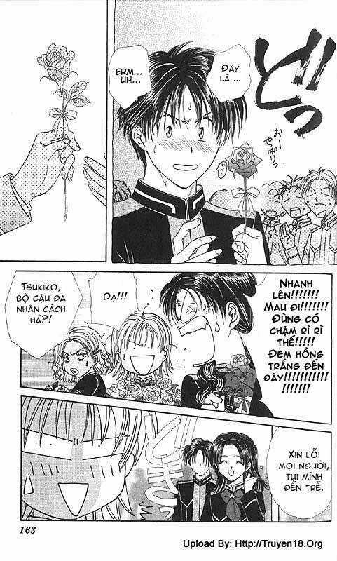 Cô Bé Nghèo Khó - Chapter 17 - Trang 10