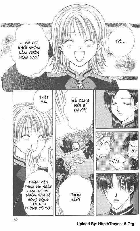 Cô Bé Nghèo Khó - Chapter 18 - Trang 18