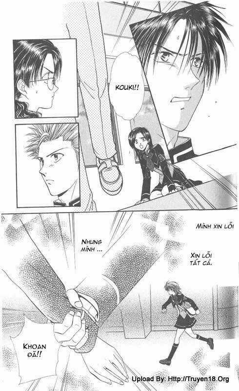 Cô Bé Nghèo Khó - Chapter 18 - Trang 22