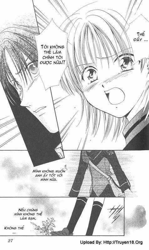 Cô Bé Nghèo Khó - Chapter 18 - Trang 26