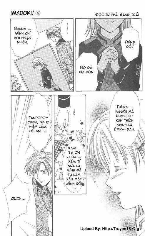 Cô Bé Nghèo Khó - Chapter 18 - Trang 4