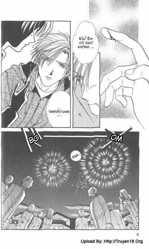 Cô Bé Nghèo Khó - Chapter 18 - Trang 5