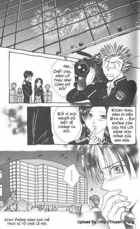 Cô Bé Nghèo Khó - Chapter 18 - Trang 6