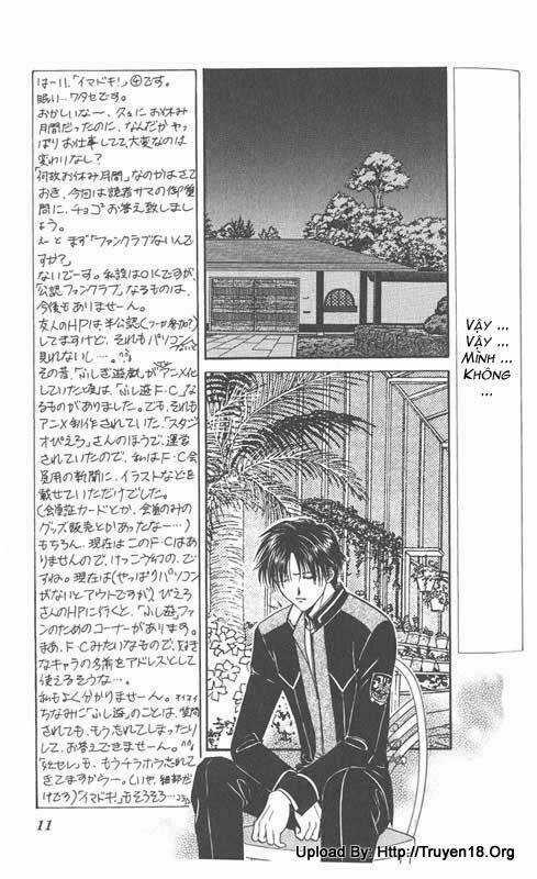 Cô Bé Nghèo Khó - Chapter 18 - Trang 10