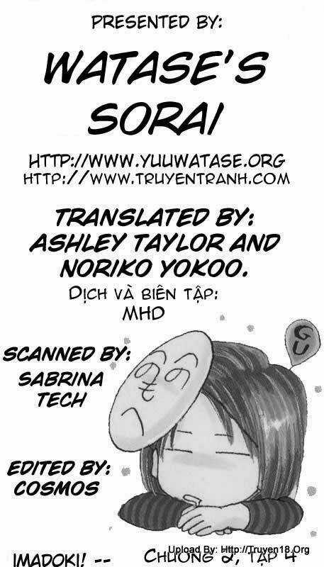 Cô Bé Nghèo Khó - Chapter 19 - Trang 1