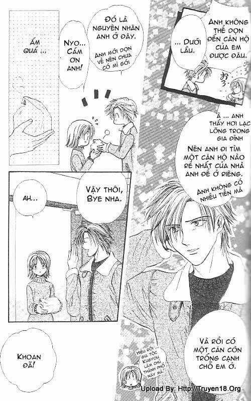 Cô Bé Nghèo Khó - Chapter 19 - Trang 3