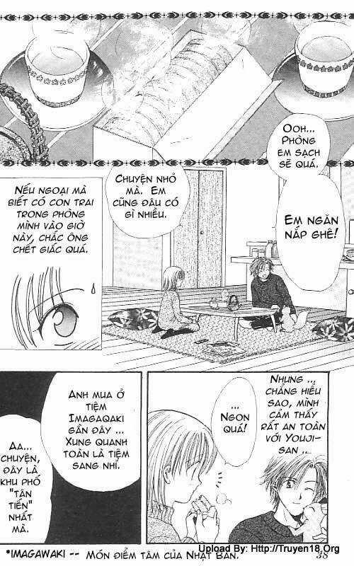 Cô Bé Nghèo Khó - Chapter 19 - Trang 4