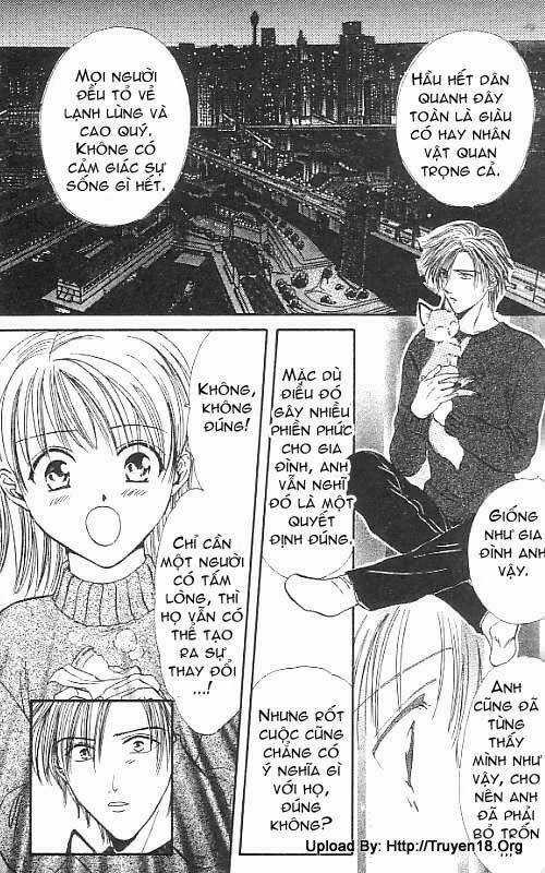 Cô Bé Nghèo Khó - Chapter 19 - Trang 5