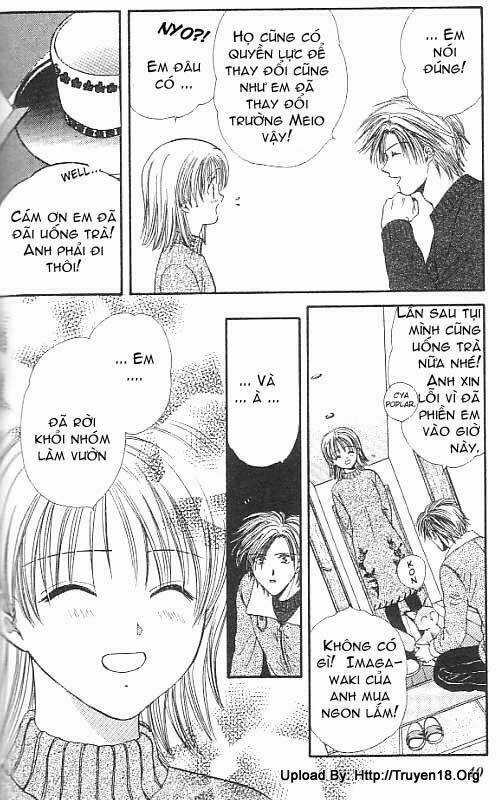 Cô Bé Nghèo Khó - Chapter 19 - Trang 6