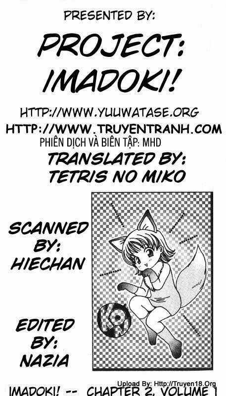 Cô Bé Nghèo Khó - Chapter 2 - Trang 1