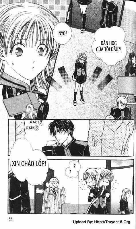 Cô Bé Nghèo Khó - Chapter 2 - Trang 11