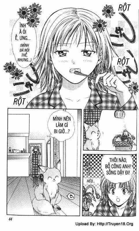 Cô Bé Nghèo Khó - Chapter 2 - Trang 3