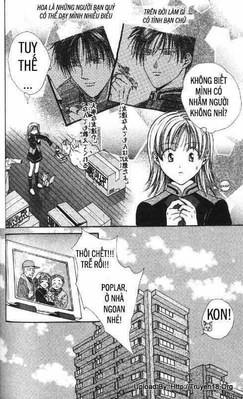 Cô Bé Nghèo Khó - Chapter 2 - Trang 4