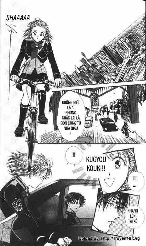 Cô Bé Nghèo Khó - Chapter 2 - Trang 5