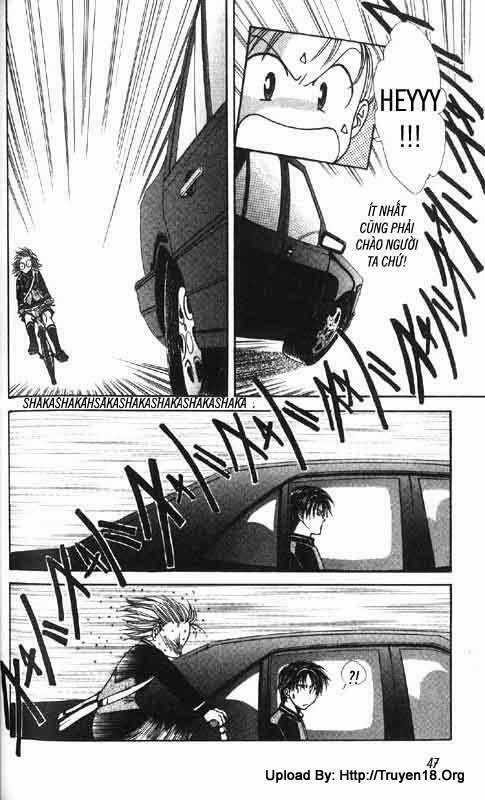 Cô Bé Nghèo Khó - Chapter 2 - Trang 6