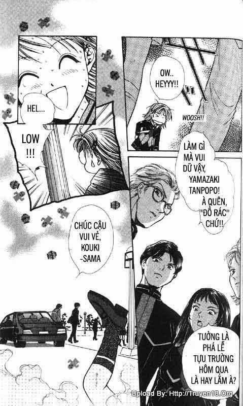 Cô Bé Nghèo Khó - Chapter 2 - Trang 7