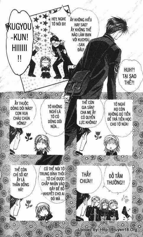 Cô Bé Nghèo Khó - Chapter 2 - Trang 8