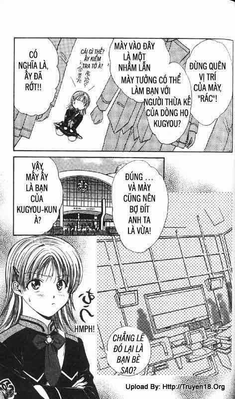 Cô Bé Nghèo Khó - Chapter 2 - Trang 9