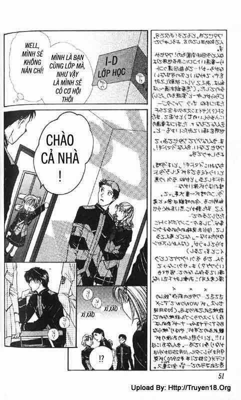 Cô Bé Nghèo Khó - Chapter 2 - Trang 10