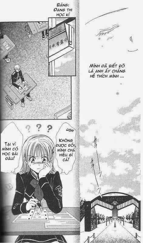 Cô Bé Nghèo Khó - Chapter 20 - Trang 11