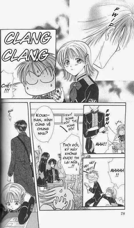 Cô Bé Nghèo Khó - Chapter 20 - Trang 13