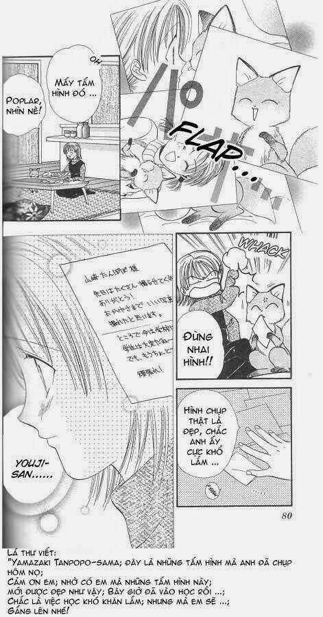 Cô Bé Nghèo Khó - Chapter 20 - Trang 15