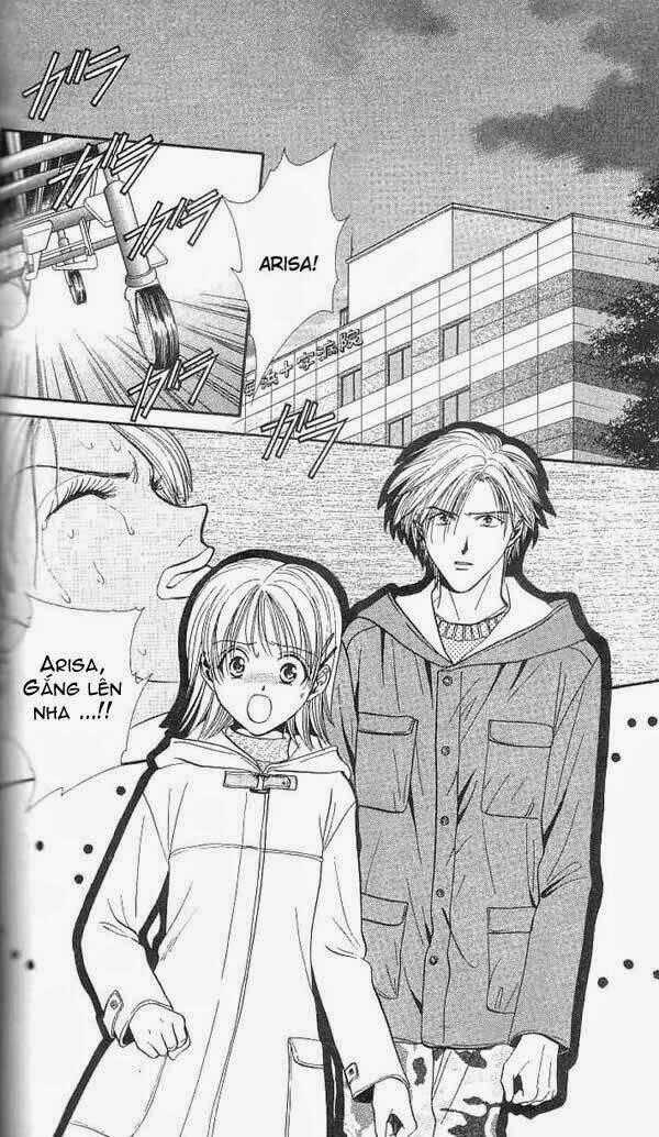 Cô Bé Nghèo Khó - Chapter 21 - Trang 1