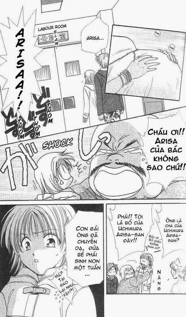 Cô Bé Nghèo Khó - Chapter 21 - Trang 2