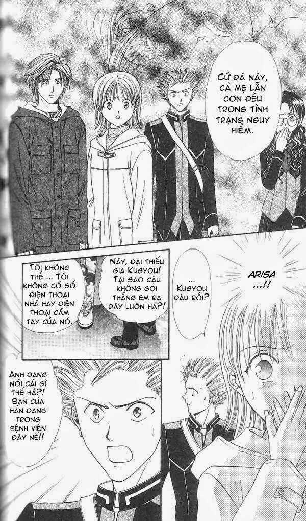 Cô Bé Nghèo Khó - Chapter 21 - Trang 5