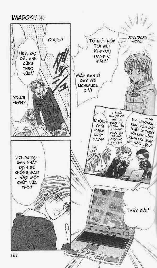 Cô Bé Nghèo Khó - Chapter 21 - Trang 6