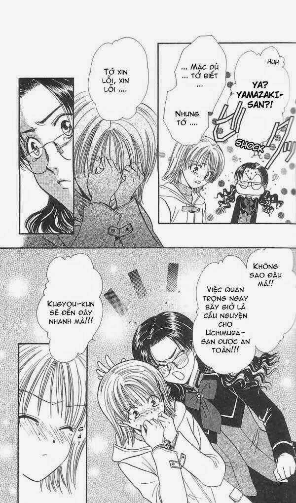 Cô Bé Nghèo Khó - Chapter 21 - Trang 8