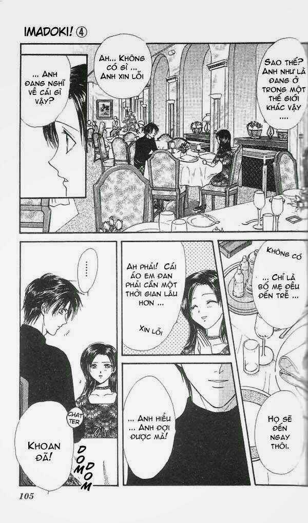 Cô Bé Nghèo Khó - Chapter 21 - Trang 10